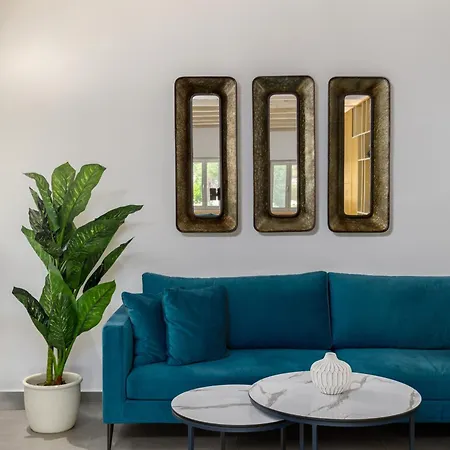 Margazi Luxury 3* אראופוליס