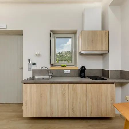 Margazi Luxury מלון אראופוליס