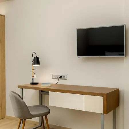 Hotell Margazi Luxury 3*