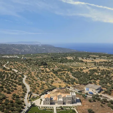 Margazi Luxury Hotel Areopoli