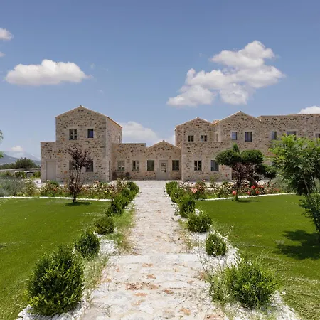 Margazi Luxury Hotel Areopoli