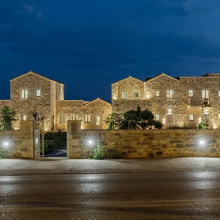 Margazi Luxury 3* Areopoli