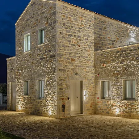 Hotell Margazi Luxury
