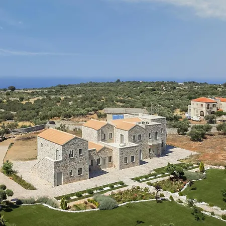 Margazi Luxury Areopoli