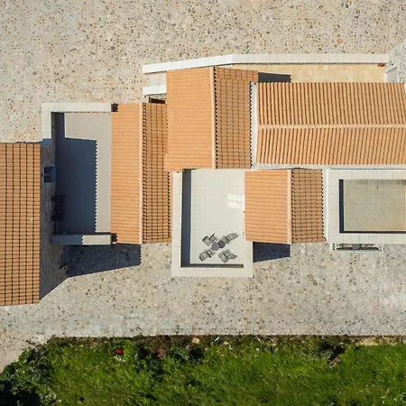 Margazi Luxury 3* Areopoli