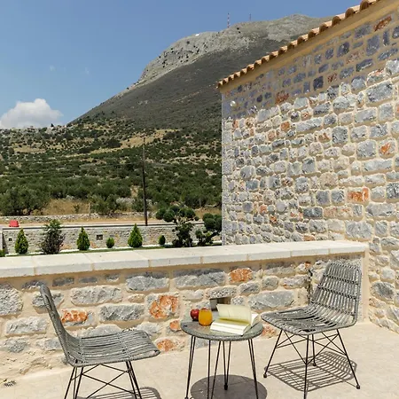 Hotell Margazi Luxury