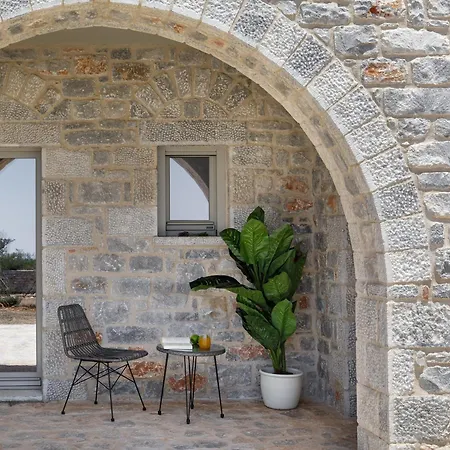 Hotell Margazi Luxury