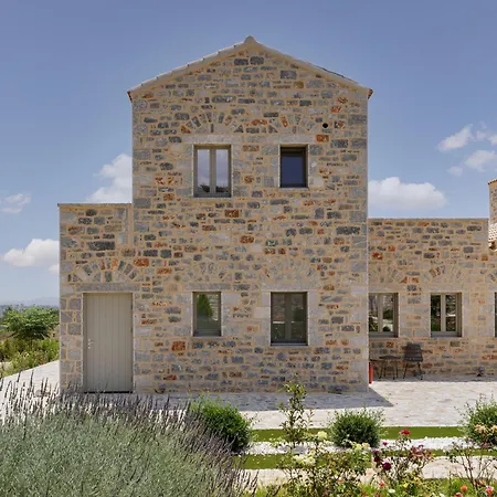 Margazi Luxury Hotel Areopoli