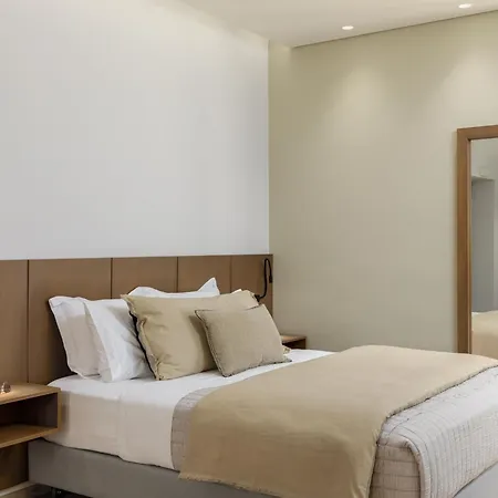 Hotell Margazi Luxury Areopoli