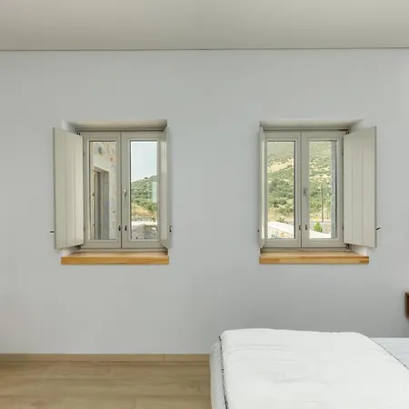 Hotel Margazi Luxury Areopoli