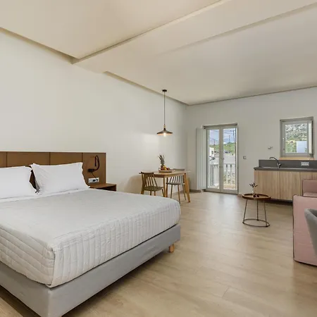Hotel Margazi Luxury 3*