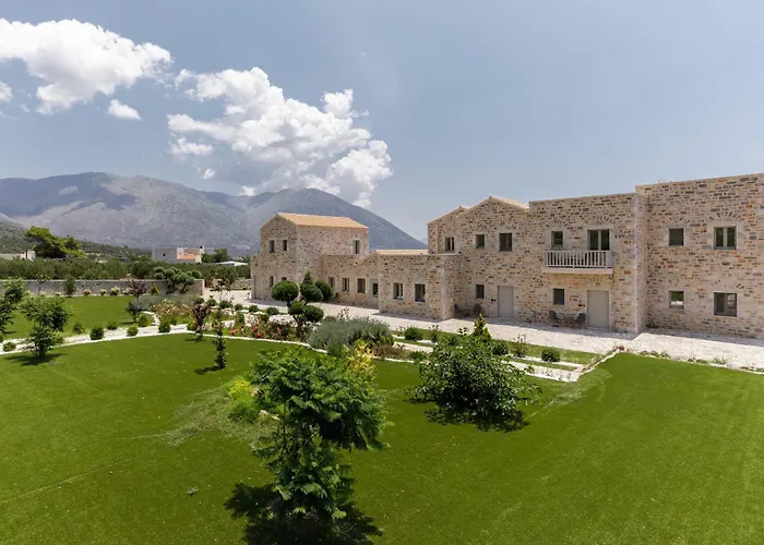 Margazi Luxury Hotel Areopoli