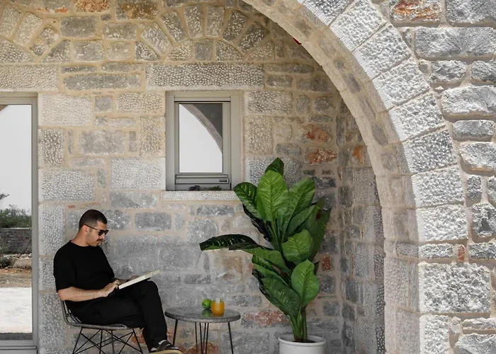 Hotel Margazi Luxury Areopoli