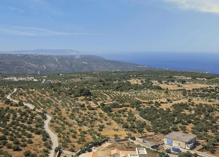 Margazi Luxury Hotel Areopoli