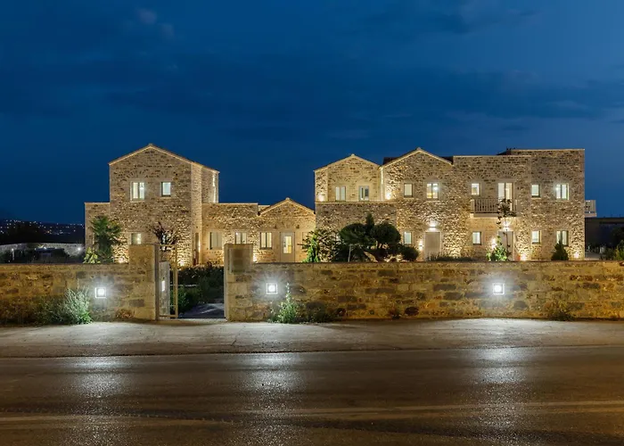 Margazi Luxury 3* Areopoli