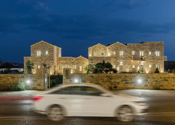 Margazi Luxury Hotel