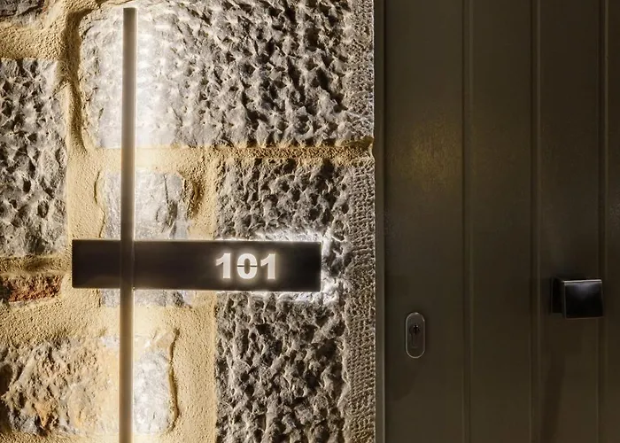 Hotel Margazi Luxury Areopoli