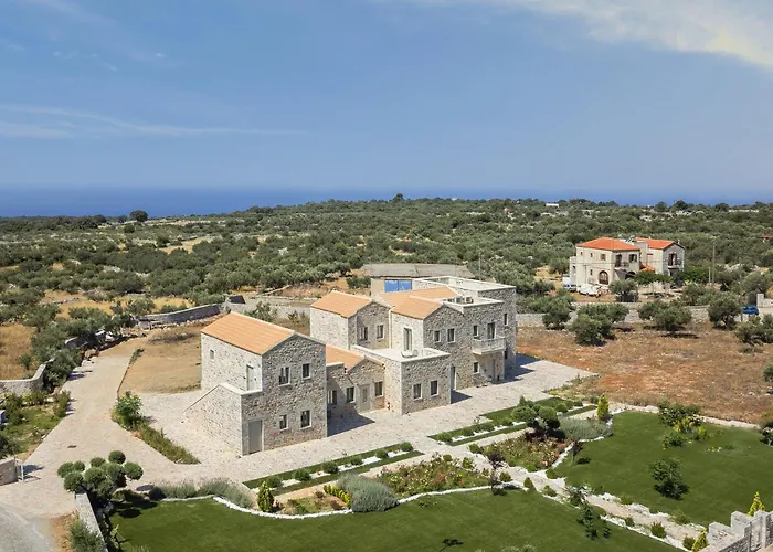 Margazi Luxury Areopoli