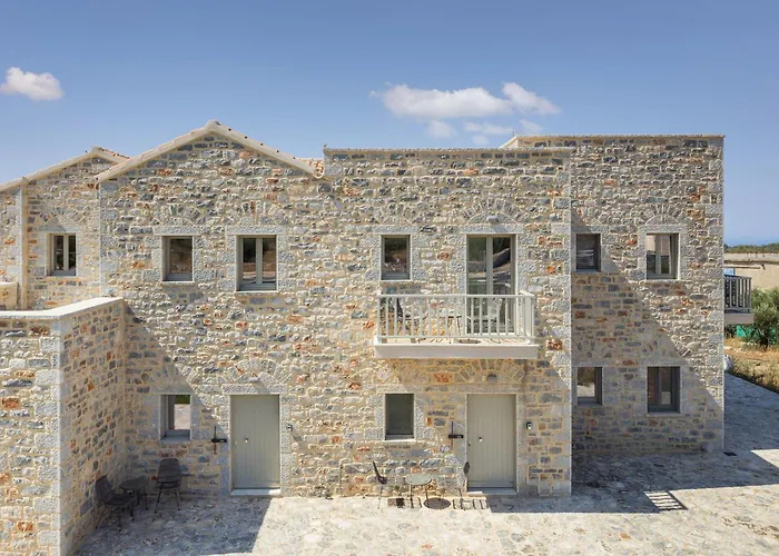 Margazi Luxury Hotel