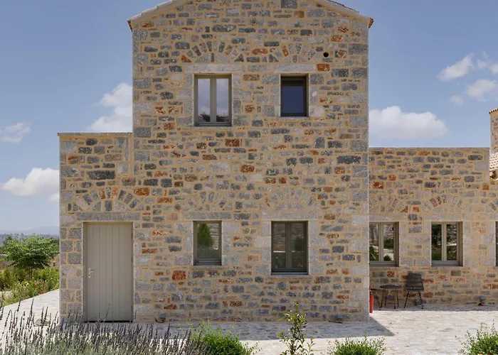 Margazi Luxury Hotel Areopoli